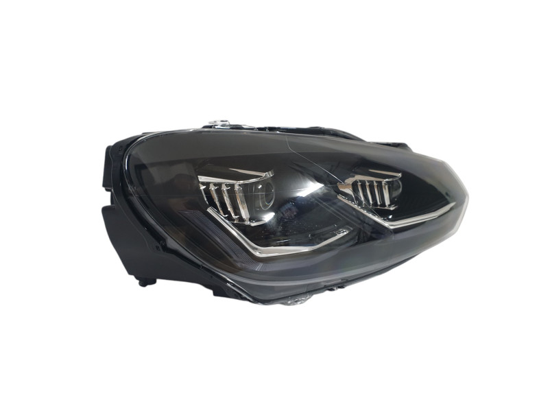 Передні фари  ( Full Led апгрейд в Golf VII 2017+ ) на Volkswagen Golf VI 2008-2012 року