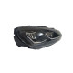 Передні фари  ( Full Led апгрейд в Golf VII 2017+ ) на Volkswagen Golf VI 2008-2012 року