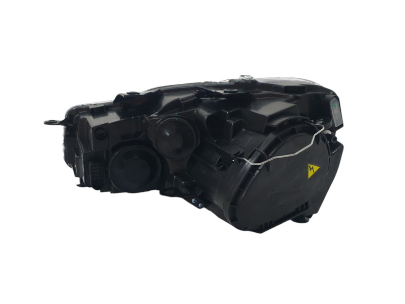 Передні фари  ( Full Led апгрейд в Golf VII 2017+ ) на Volkswagen Golf VI 2008-2012 року