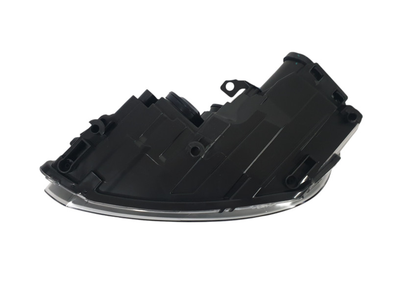 Передні фари  ( Full Led апгрейд в Golf VII 2017+ ) на Volkswagen Golf VI 2008-2012 року