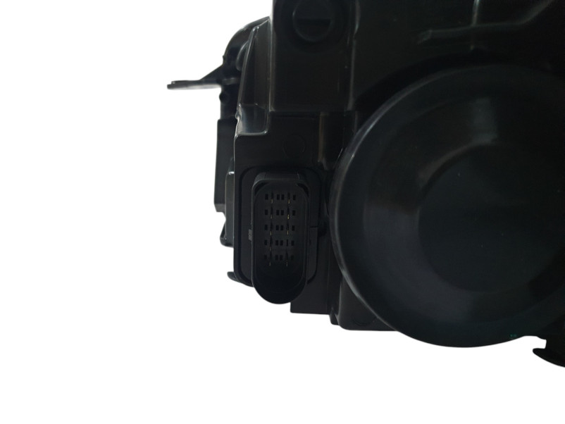 Передні фари  ( Full Led апгрейд в Golf VII 2017+ ) на Volkswagen Golf VI 2008-2012 року