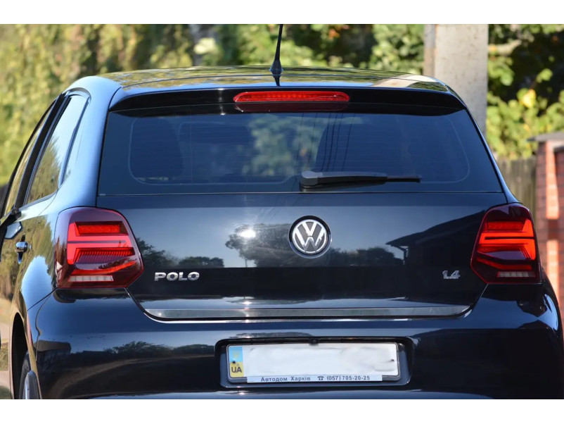 Задні ліхтарі  ( Led ) Стопи на Volkswagen Polo 2009-2017 року
