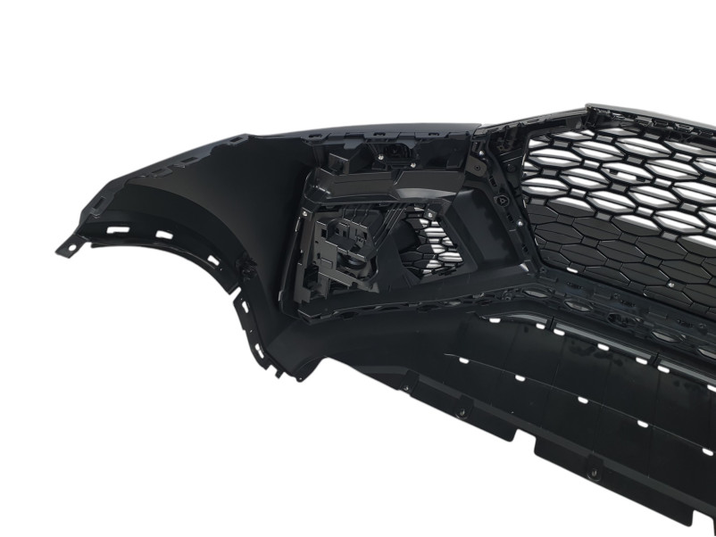 Передній бампер  ( стиль RS ) V3 на Audi Q5 80A 2020-2024 року