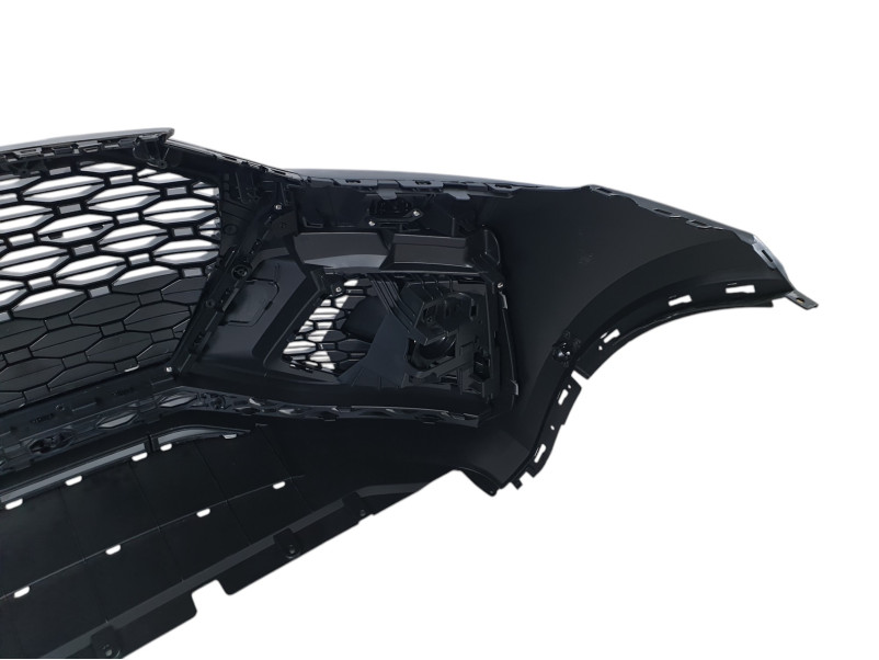 Передній бампер  ( стиль RS ) V3 на Audi Q5 80A 2020-2024 року