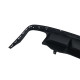 Дифузор ( заднього бампера )  ( 00-00 ) на Volkswagen Passat CC 2012-2017 року
