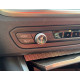 Кришталевий селектор КПП  ( кнопка регуліровки звуку ) на BMW 3 Series G20 / G21 2018-2022 року