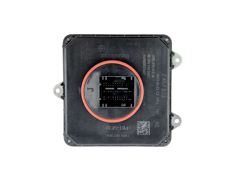 Блок управління  LED фари на BMW 3 Series F30 / F31 2011-2018 року