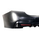 Задній бампер  ( M-Paket ) на BMW 4 Series F32 / F33 2013-2020 року
