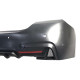 Задній бампер  ( M-Paket ) на BMW 4 Series F32 / F33 2013-2020 року