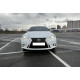 Решітка радіатора Black ( стиль F-Sport ) на Lexus IS 2013-2016 року