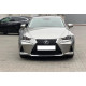 Решітка радіатора Gray ( стиль F-Sport ) на Lexus IS 2016-2020 року