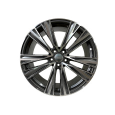 R19 GMF ( одноширокі 8.5J ET35 ) Диски на Audi A4 B8 2007-2011 року