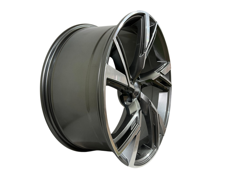 R21 GMF ( одноширокі 9.5J ET25 ) Диски на Audi A6 C7 2011-2014 року