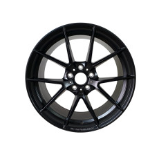 R20 Satin Black ( різноширокі ) Диски на BMW 3 Series E90 / E91 2005-2008 року