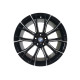 R20 Black+Milled ( різноширокі ) Диски на BMW 3 Series G20 / G21 2018-2022 року