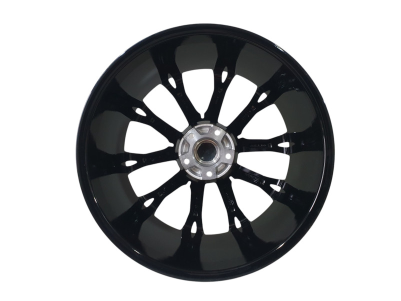 R20 Black+Milled ( різноширокі ) Диски на BMW 3 Series G20 / G21 2018-2022 року