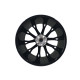 R20 Black+Milled ( різноширокі ) Диски на BMW 3 Series G20 / G21 2018-2022 року