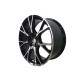 R19 Chrome Black ( різноширокі ) Диски на BMW 5 Series G60 / G61 2023-2025 року