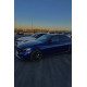 R19 Satin Black + Chrome ( різноширокі ) Диски на Mercedes-Benz A-Class W176 2012-2015 року