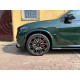 R22 Chrome Black ( різноширокі ) Диски на BMW X5 G05 2018-2022 року