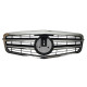 Решітка радіатора  CL Black на Mercedes-Benz E-Class W212 2009-2013 року