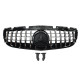 Решітка радіатора  ( GT Chrome Black ) на Mercedes-Benz SLC-Class R172 2016-2020 року