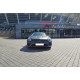 Решітка радіатора  ( GT Chrome Black ) на Mercedes-Benz SLC-Class R172 2016-2020 року