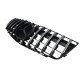Решітка радіатора  ( GT Chrome Black ) на Mercedes-Benz GLK-Class X204 2008-2012 року