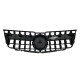 Решітка радіатора  ( GT Chrome Black ) на Mercedes-Benz GLK-Class X204 2008-2012 року