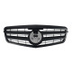 Решітка радіатора Matte Black CL на Mercedes-Benz E-Class W212 2009-2013 року