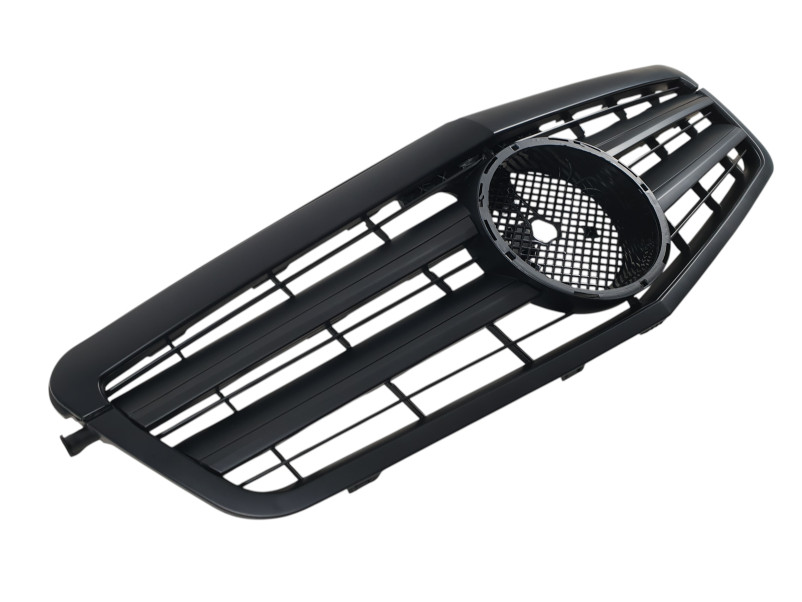 Решітка радіатора Matte Black CL на Mercedes-Benz E-Class W212 2009-2013 року