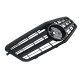 Решітка радіатора Matte Black CL на Mercedes-Benz E-Class W212 2009-2013 року
