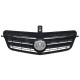 Решітка радіатора Matte Black CL на Mercedes-Benz E-Class W212 2009-2013 року