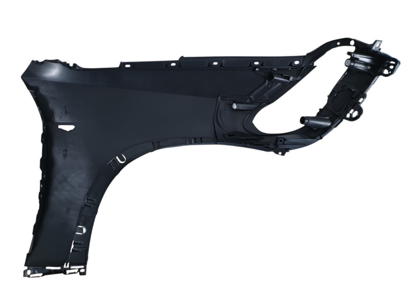 Крило  ліве ( без омивача ) на BMW X5 E70 2010-2013 року