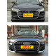 Передній бампер  ( стиль S8 2021+ ) на Audi A8 D5 2017-2021 року