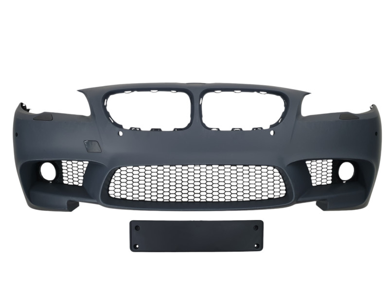 Комплект обвісів  ( стиль M5 ) під туманки на BMW 5 Series F10 / F11 2010-2017 року