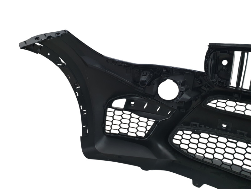 Передній бампер  ( стиль X5M F85 ) на BMW X5 F15 2013-2018 року