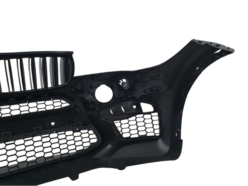 Передній бампер  ( стиль X5M F85 ) на BMW X5 F15 2013-2018 року