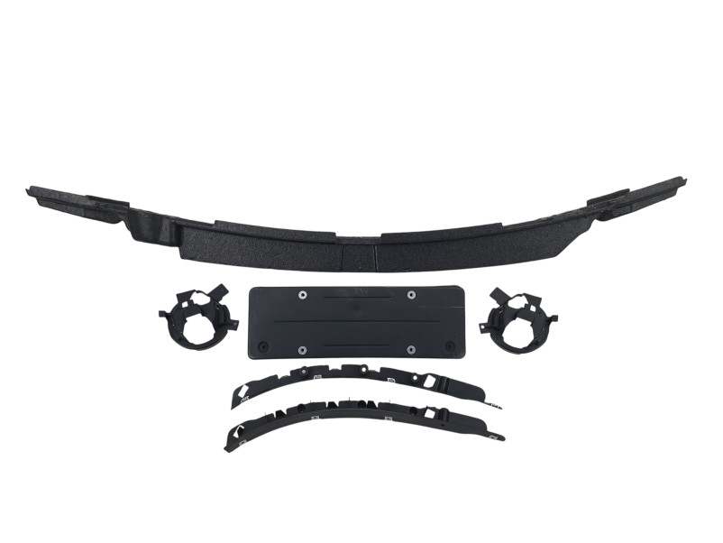 Передній бампер  ( стиль X5M F85 ) на BMW X5 F15 2013-2018 року