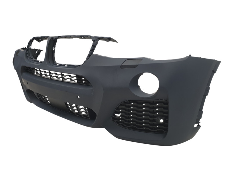 Передній бампер  ( M-Paket ) на BMW X3 F25 2014-2017 року