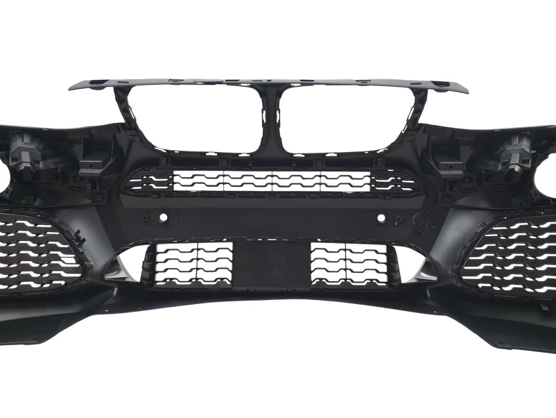 Передній бампер  ( M-Paket ) на BMW X3 F25 2014-2017 року