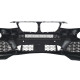 Передній бампер  ( M-Paket ) на BMW X3 F25 2014-2017 року