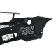 Передній бампер  ( M-Paket ) на BMW X3 F25 2014-2017 року