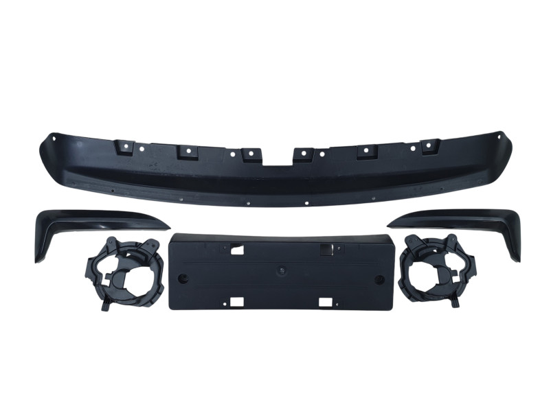 Передній бампер  ( M-Paket ) на BMW X3 F25 2014-2017 року