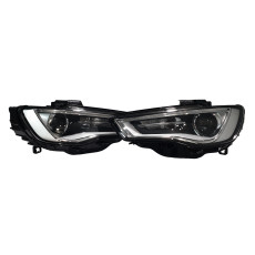Передні фари  ( Xenon + блоки ) на Audi A3 8V 2012-2016 року