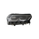 Передні фари  Led RH ( Оригінал ) на BMW X5 G05 2018-2022 року