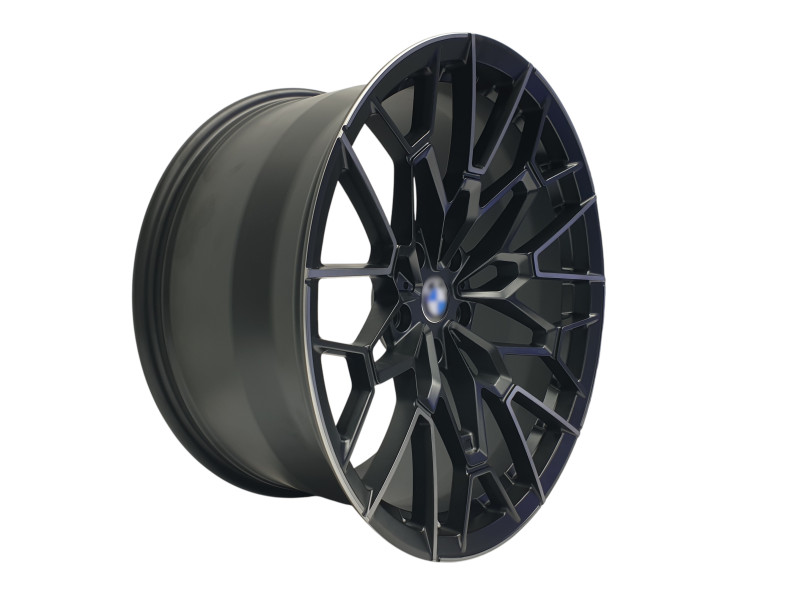 R21  Ковані диски ( однорозмірні / різноширокі ) на BMW M5 G90 / G99 2024-2026 року