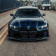 Губа ( Карбон )  V3 на BMW M3 G80 / G81 2021-2026 року