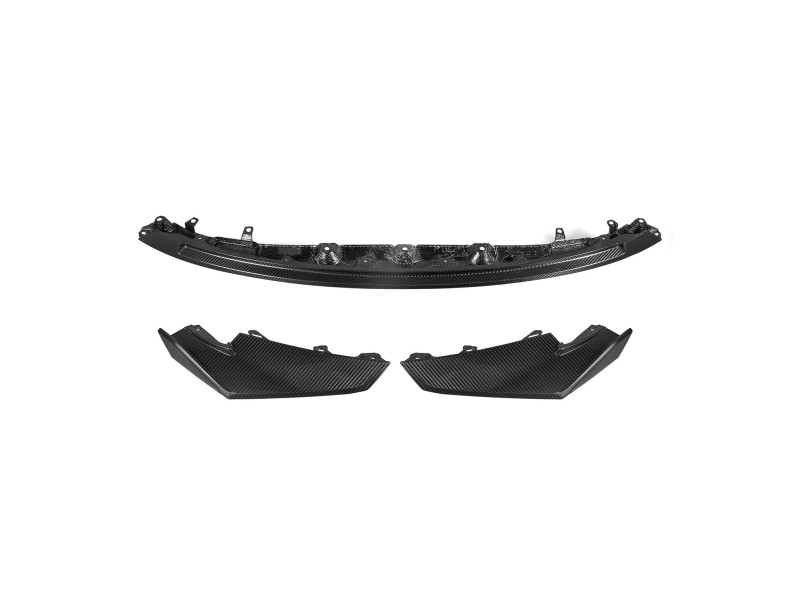Губа ( Карбон )  V3 на BMW M3 G80 / G81 2021-2026 року