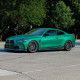 Леза на пороги ( Карбон )  V1 на BMW M4 G82 / G83 2021-2025 року